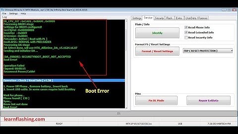 Q Mobile i6 metal 2017 j1 j2 not boot problem boot not accepted cm2