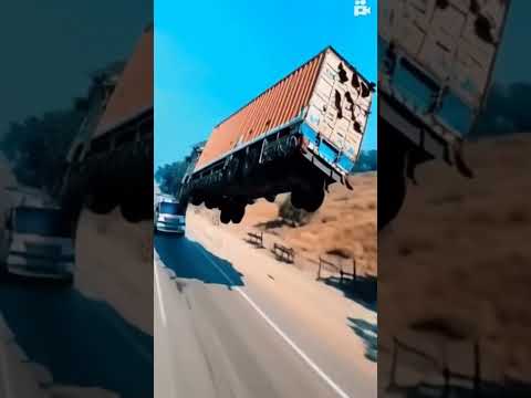 Lorry Flying Squeeze