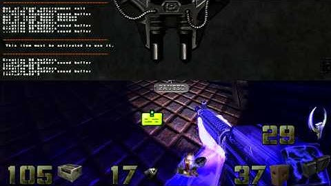 Quake 2 Berserker Remake | Unit 1 Part 2