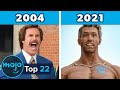 Top 22 Funniest Comedy Movie Moments of Each Year (2000 - 2021)