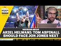 Ariel Helwani: Tom Aspinall Should Face Jon Jones Next | The MMA Hour