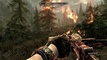 Skyrim Special Edition Mod Review The AKrossbow