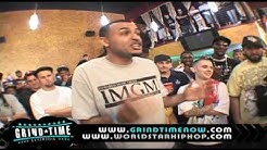 Grind Time Presents: Locksmith vs Jonny Storm pt.1