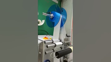 Label Inserting Machine converting rfid tag making machine