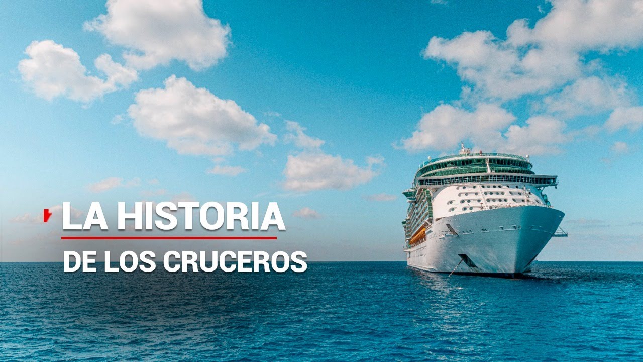 Máquina del Tiempo: La evolución de los cruceros