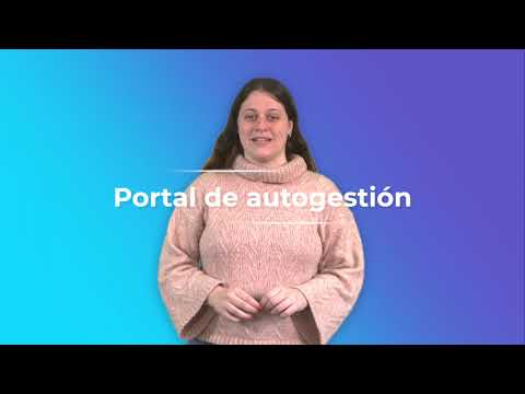 PORTAL DE AUTOGESTIÓN