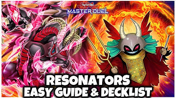 RED DRAGON ARCHFIEND | RESONATOR | EASY GUIDE & DECKLIST!