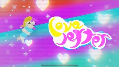 “Love Letter” By TyphoonThunder | Geometry Dash