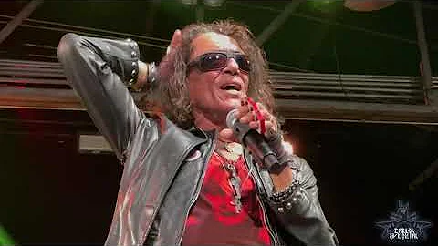 Stephen Pearcy The voice of Ratt - Live in Houston...