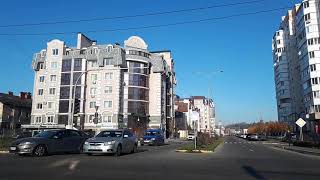 Маневры на перекрестке в Буче. Очень спокойный урок. 33 Маневры на перекрестке в Буче. Очень спокойный урок. 33