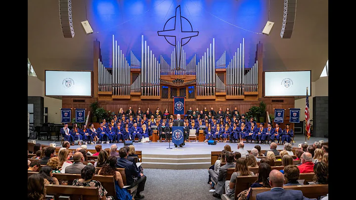 Commencement Ceremony 2023