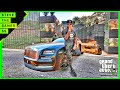 GTA 5 MOD#194 LET'S GO TO WORK NEW MANSION ... - YouTube