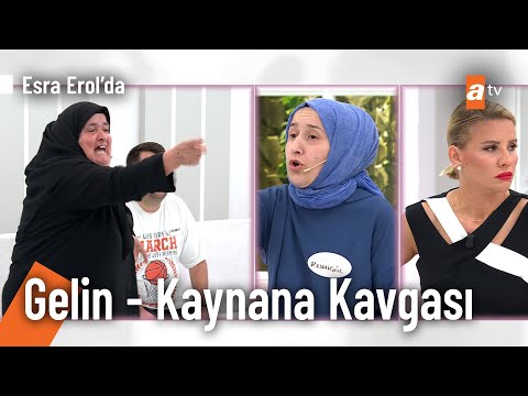 Gelin - kayınvalide