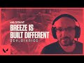 Then came the breeze  dev diaries  valorant