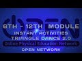 Triangle dance 2 0