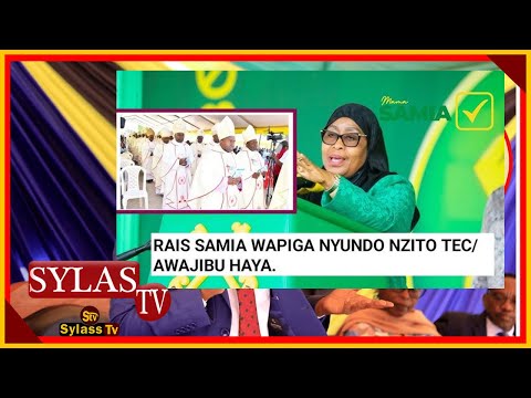 MAPYA YA IBUKA RAIS SAMIA AWAVAA VIONGOZI WA DINI HAYA HATUWEZI KUKUBALI