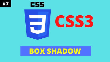 CSS3 Box Shadow Property In Hindi Part 7 | box-shadow tutorial in hindi | programmer shakil