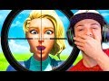 Reacting to the FUNNIEST Fortnite FAILS! - YouTube