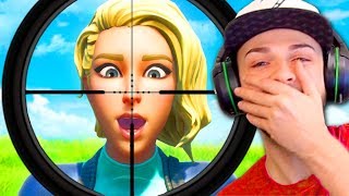 Reacting to the FUNNIEST Fortnite FAILS!