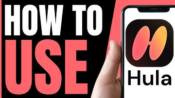 How To USE Hula AI Video Generator App (QUICK GUIDE) 2025