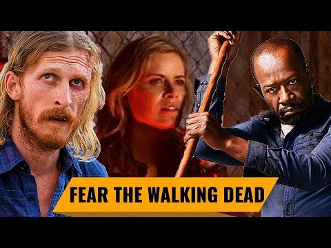 Dwight geht zu Fear The Walking Dead | Ist das Spin-Off tot?