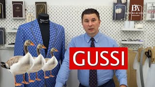 картинка: Пиджак GUSSI