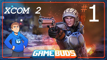 XCOM  2  - The First Hour #1 of 3