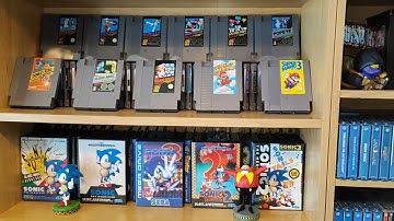 The End Of The Video Game Collection Part 4
