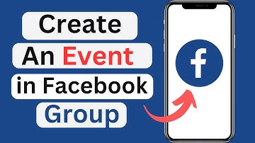 how do you create an event in a facebook group | how to set up a facebook event in a group