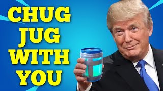 Chug Jug With You - Leviathan (Cover by Donald Trump)