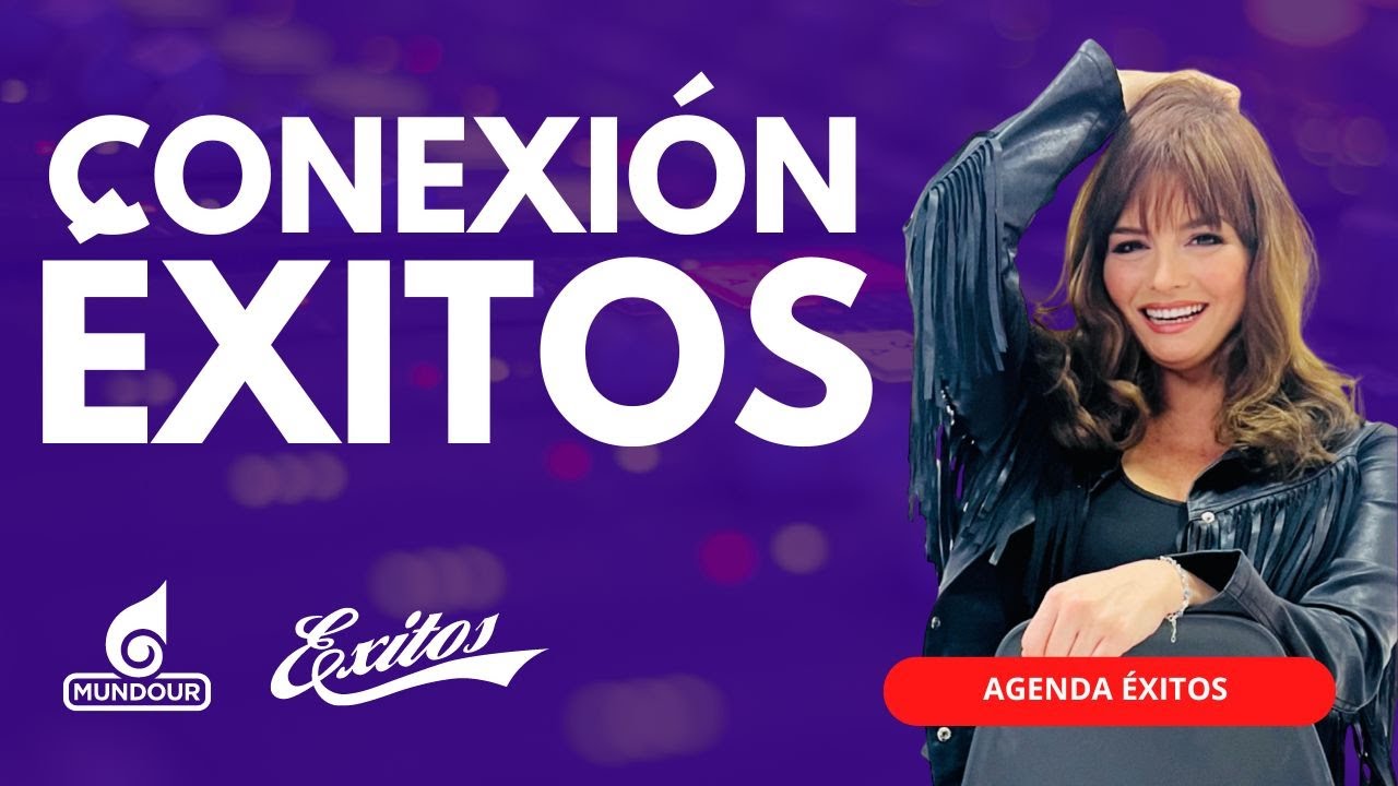 En vivo conexi n exitos con jairam navas este jueves 22 08 2024 por