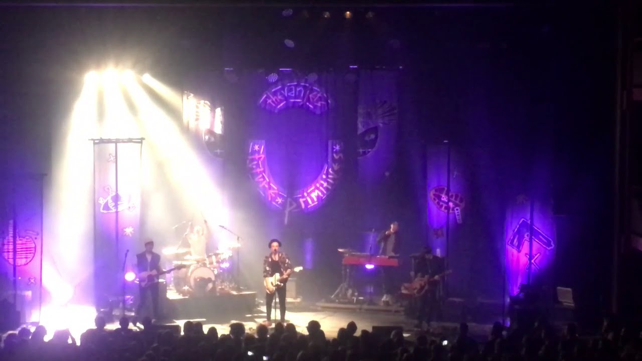 Two Tides of Ice - The Van Jets - AB Brussels, Belgium - 21.12.2017