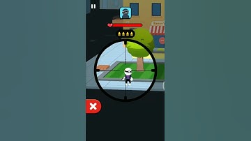 JOHNNY TRIGGER SNIPER || LEVEL1 🔫🔫 || #shorts #johnnytriggersniper