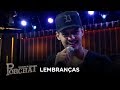 Hungria canta o sucesso Lembranças no palco do Porchat