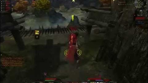 Age of Conan Assassin PVP BETA weekend video