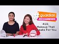 Ep 37 guardianrecommends  makeup that speaks for you by 4u2