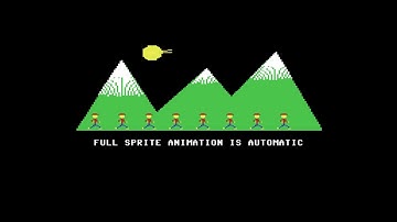 Graphics BASIC - examples