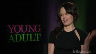 Elizabeth Reaser - Young Adult Interview With Tribute