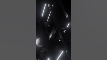 Monolith | Eerie | 3D Motion design