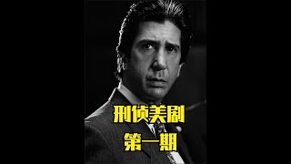 十部顶尖刑侦美剧推荐，《美国犯罪故事》上榜，还原真实案件 #美剧  #推荐电影  #我的观影报告