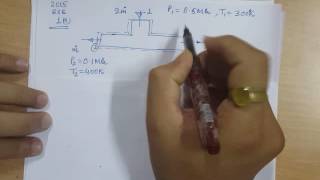 Engineering Thermodynamics: Entropy part 4
