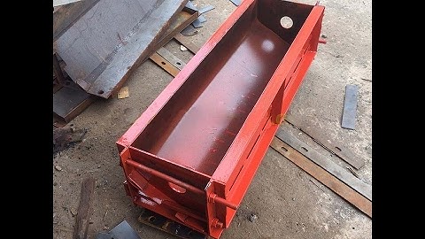 Cốp pha bó vỉa, coppha bó vỉa, ván khuôn bó vỉa, coffa bó vỉa, cốt pha bó vỉa