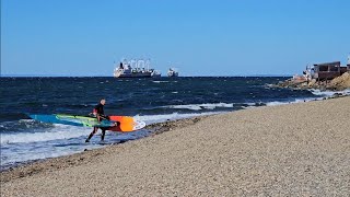 ВЛАДИВОСТОК. МАЯК ТОКАРЕВСКОГО. ДУЕТ ТЕПЛЫЙ ВЕТЕР. ДАЛЬНИЙ ВОСТОК РОССИИ. ЯПОНСКОЕ МОРЕ. 29.09.2025.