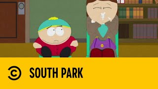 Cartman vs Nanny | South Park