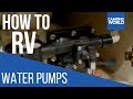 Maintaining Water Pumps - How To RV: Camping World