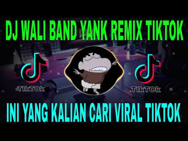 DJ YANK WALI BAND || DJ AKU TAK MAU BICARA SEBELUM KAU CERITA SEMUA || VIRAL TIKTOK DJ TERBARU 2021 class=