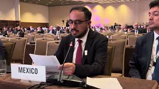 Juan Manuel Quijada, titular #CONASAMA en la #COP10 #OMS #tabaco #panamá Derechos de autor
