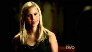 Vampire Diaries 3X08 - Rebekah - If You Come After My Brother Ill Rip You Apart