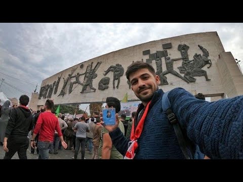 شهيد التظاهرات احمد المهنه الوصف مهم