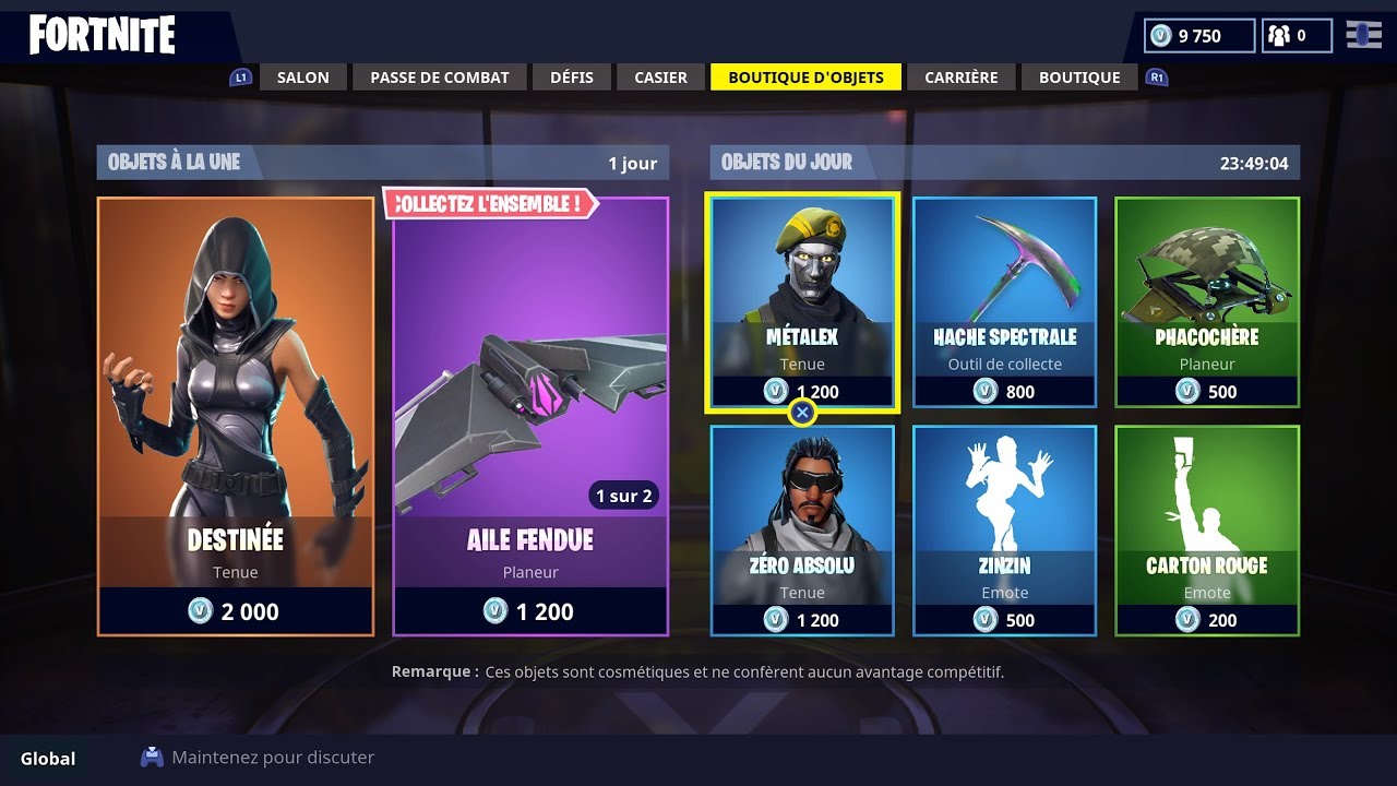 boutique fortnite du 24 juin 2018 item shop june 24 2018 - boutique fortnite 24 juin